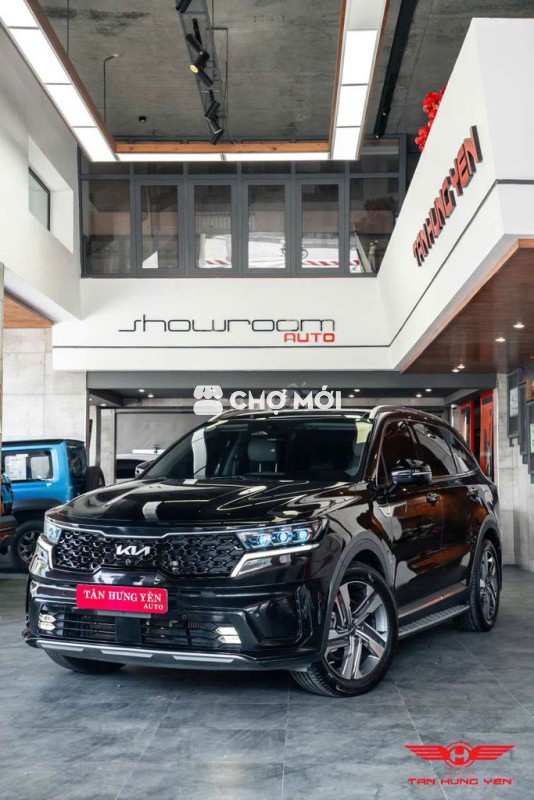 Kia Sorento máy dầu Full Signature 2022 50.000 KM