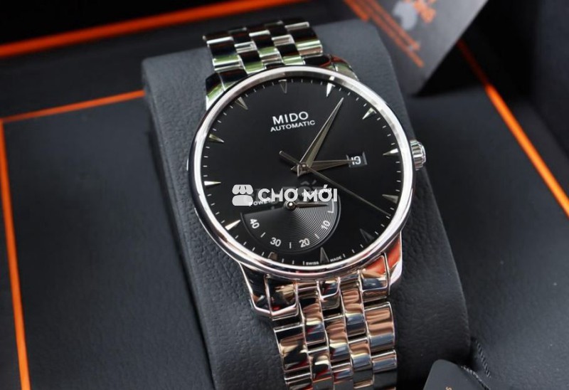 Mido Baroncelli Power Reserve Automatic Size 42mm