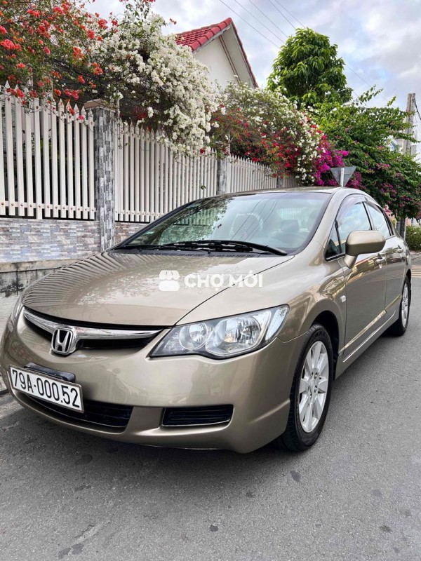Honda Civic 2009 1.8 MT Chất Rin Sạch Đẹp