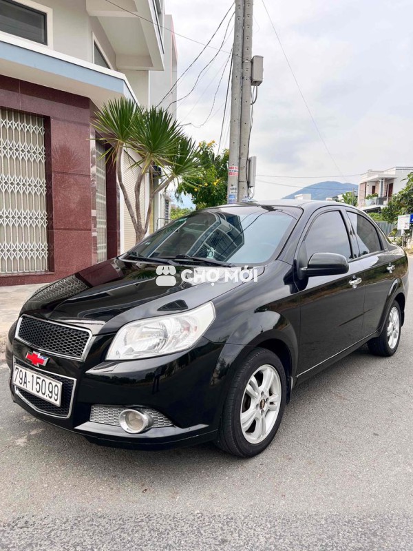 Chevrolet Aveo 2014 LTZ Tự Động Chất Đẹp