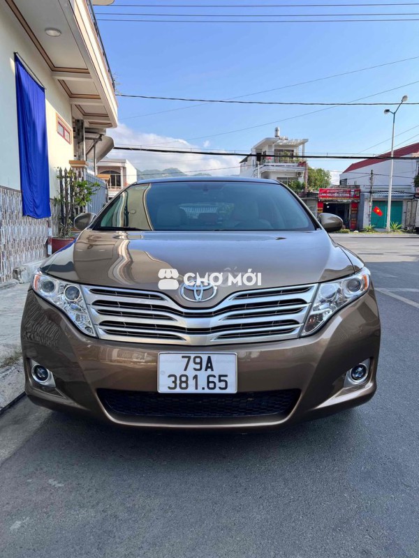 Toyota Venza 2009 Máy 3.5 Bản Full Nhập Mỹ Xe Đẹp