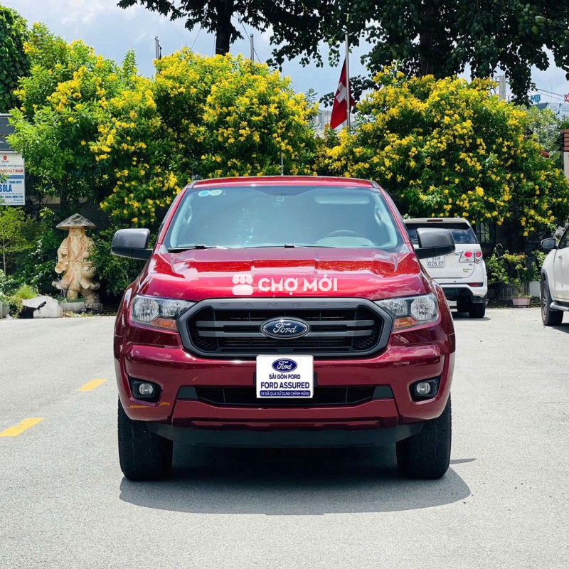 Ranger XLS 2020 Thai Lan Hỗ Trợ NH 70% 1 Đời Chủ