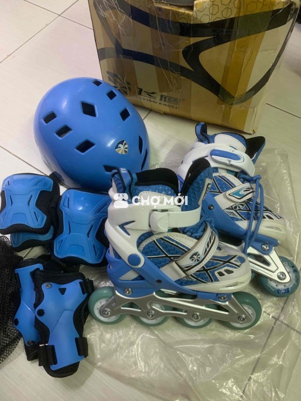 Giày patin size S ( 29-33 ) mới 99% - Flying Eagle