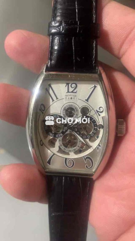 Đồng hồ Sonne Automatic 37-52 zin