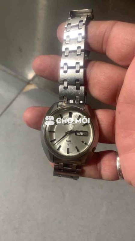 Đồng hồ Seiko 38–42 zin