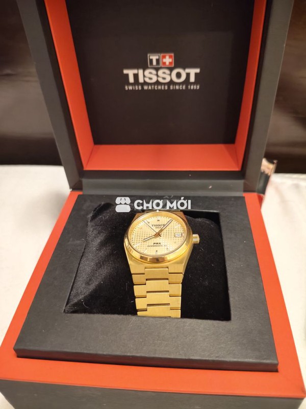 Tissot prx lướt đẹp keng