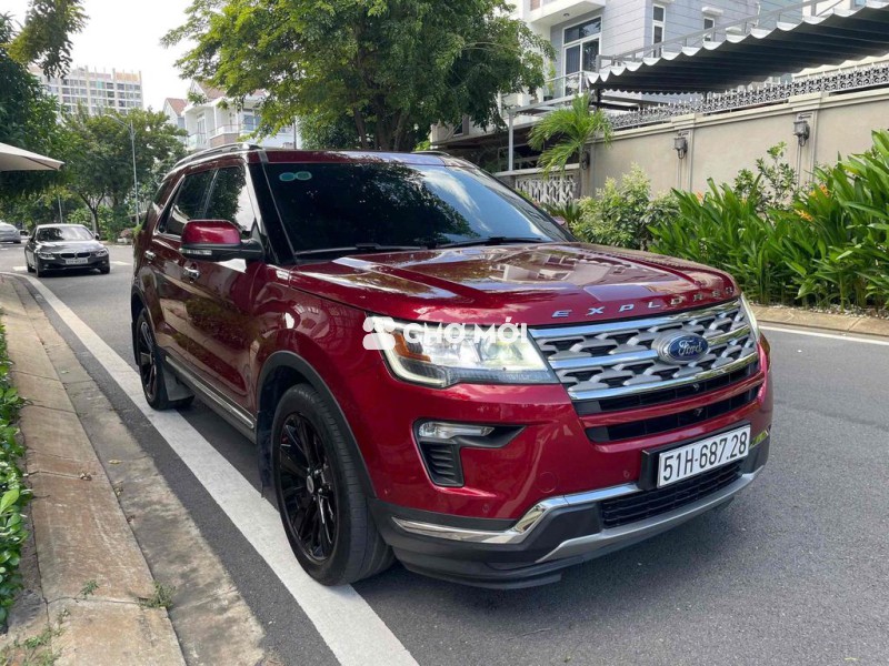 Ford Explorer 2019 đk 11-2020 2.3L Ecoboost