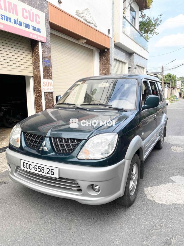 Mitsubishi Jolie 2005 SS - 159000 km