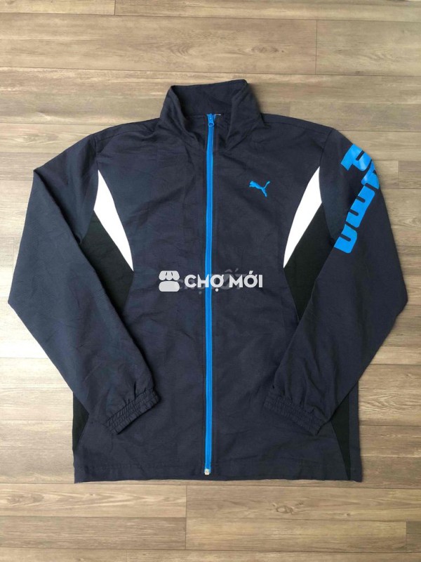 áo khoác PuMa thể thao L 70-80kg