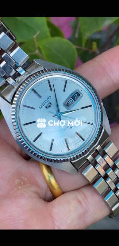 Đồng hồ vintage ê-cô 5126a automatic