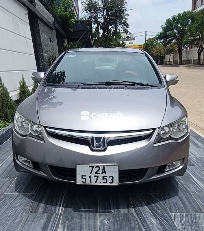 HONDA CIVIC_ 2.0 AT - 2011 km