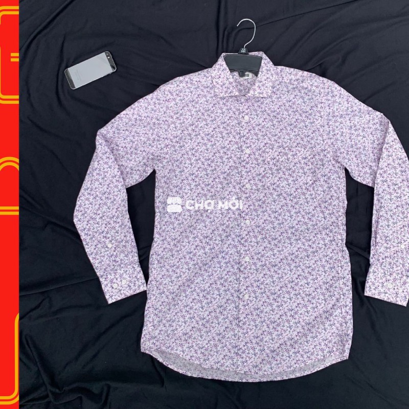 ⚡ÁO SƠMI UNIQLO - SIZE M - 58-65kg - MIỄN PHÍ SHIP