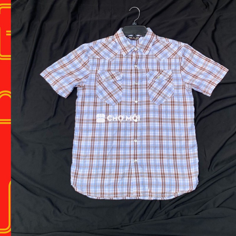 ⚡ÁO SƠMI NHẬT - SIZE 57-63kg - M - ĐẸP - FREE SHIP