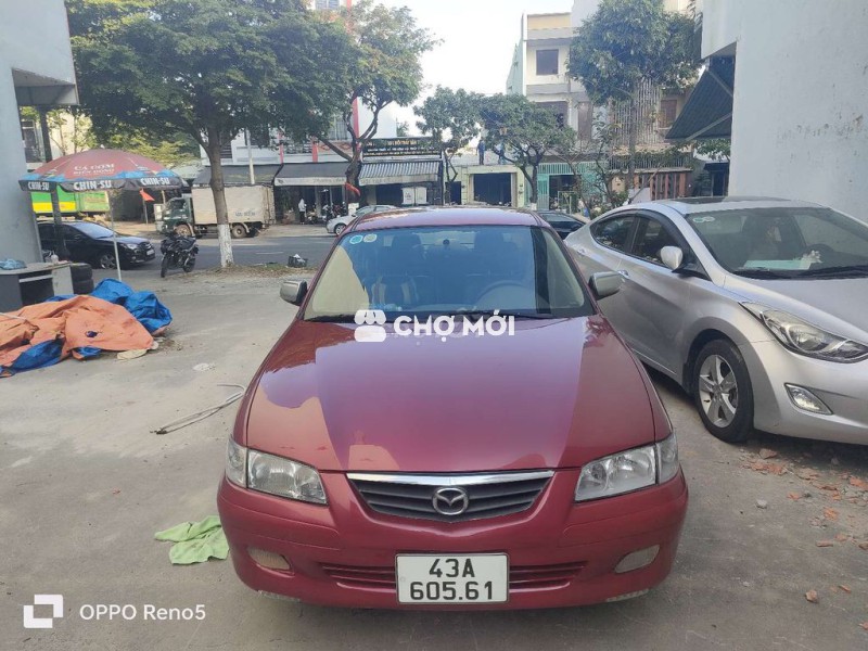Bán Mazda 626 xe đẹp máy gầm ngon