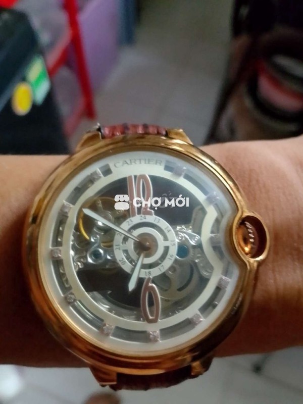 Cartier automatic, size42