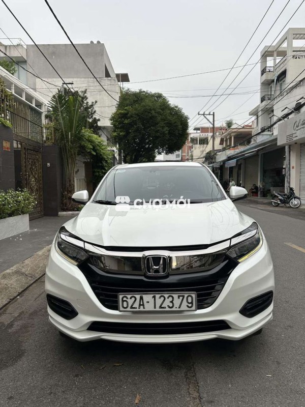 HONDA HR-V L, CAO CẤP NHẤT,dk 2019,56000km,ZIN 95%