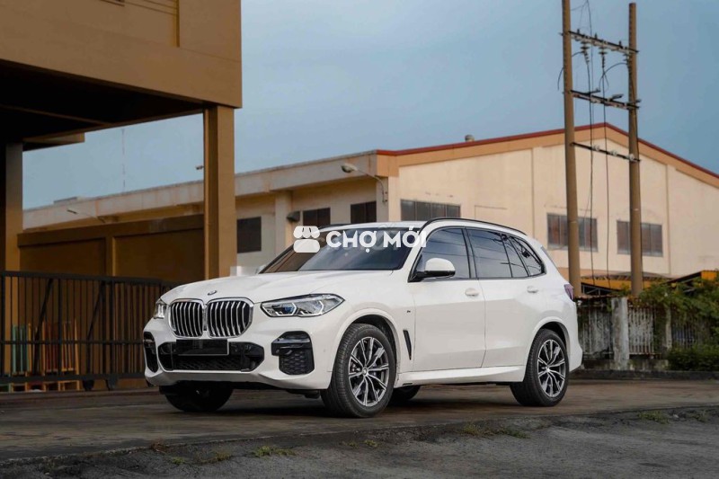 BMW X5 2022 xDrive40i M Sport - Bao Bank 90%