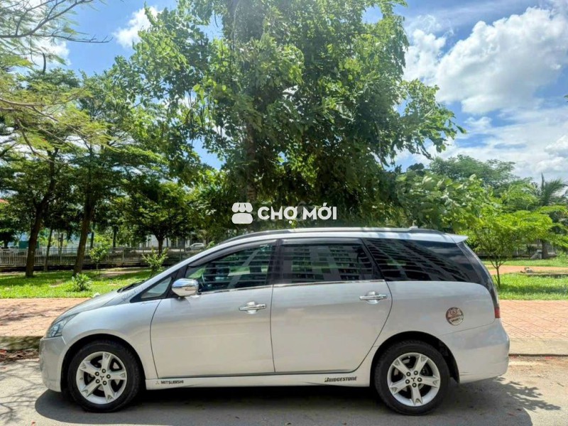 Bán Grandis 2009 - 145000 km