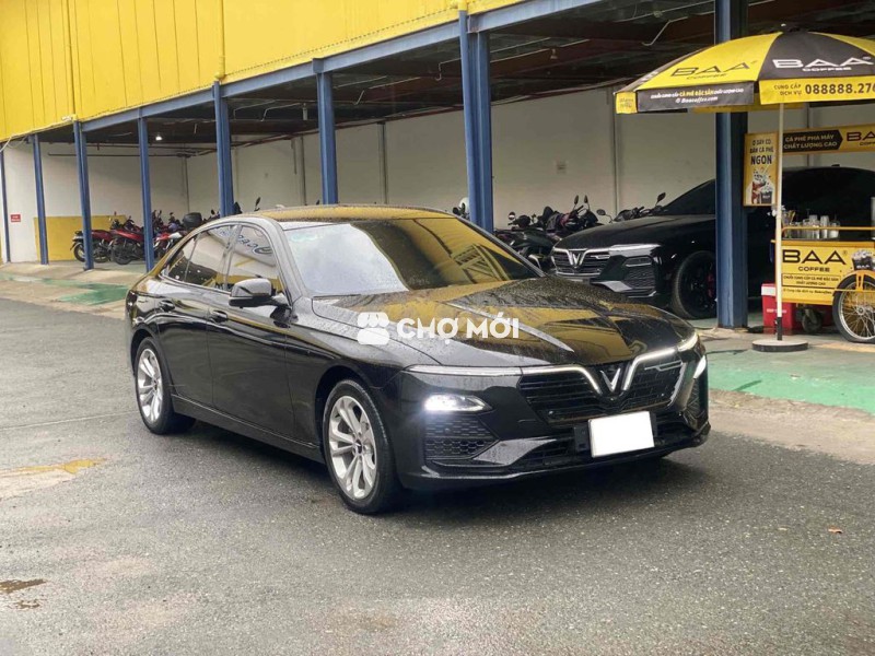 VinFast Lux A2.0 2022 A2.0 Tiêu chuẩn - 46000 km