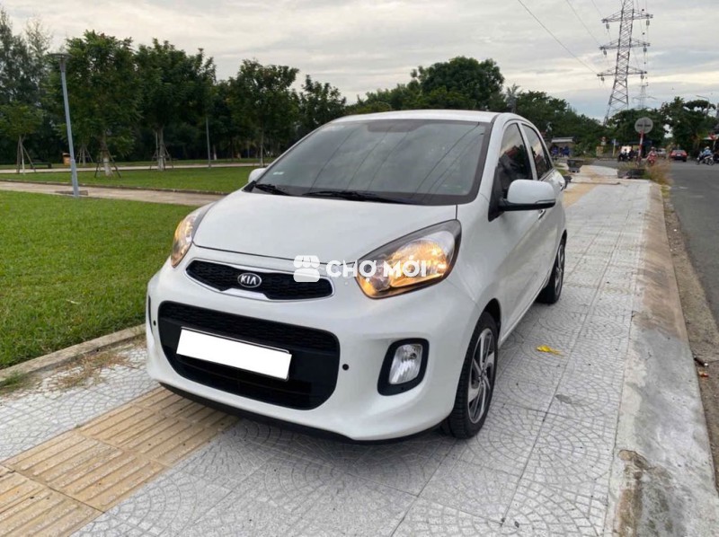 Kia Morning 2019 AT - 11998 km