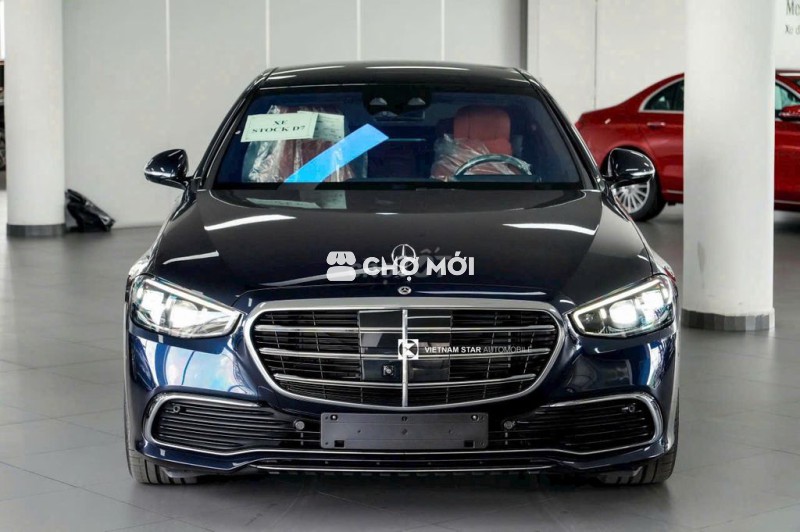 ƯU ĐÃI KHỦNG 100% - MERCEDES S450 LUXURY 4MATIC