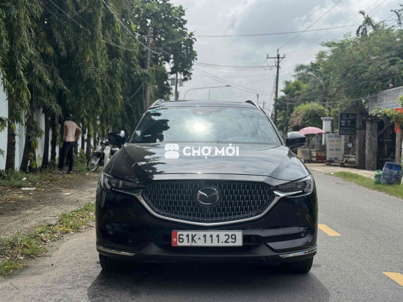 Mazda CX 8 2022 2.5 Premium - 56000 km