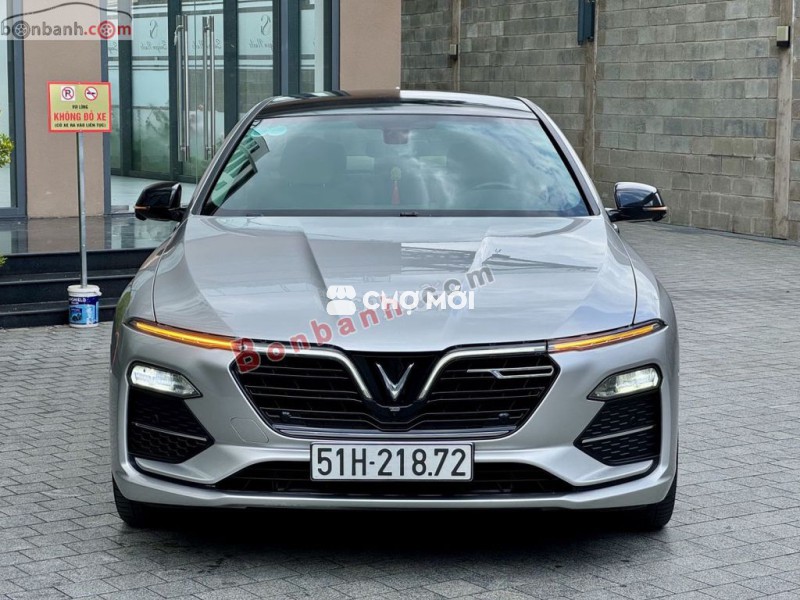 VinFast Lux A 2.0 Premium 2.0 AT 2019 - 545 Triệu