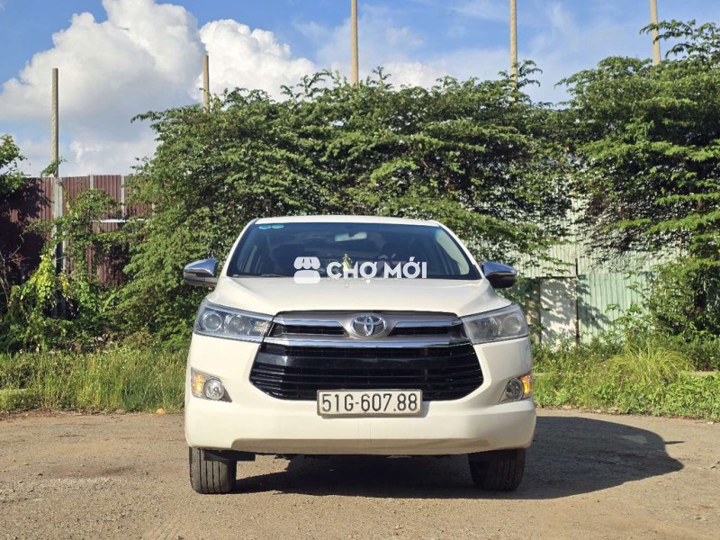 INNOVA 2.0V 2018 BẢN FULL AT 98000KM BẢO HÀNH1 NĂM