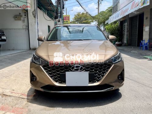 Hyundai Accent 1.4 AT Đặc Biệt 2021