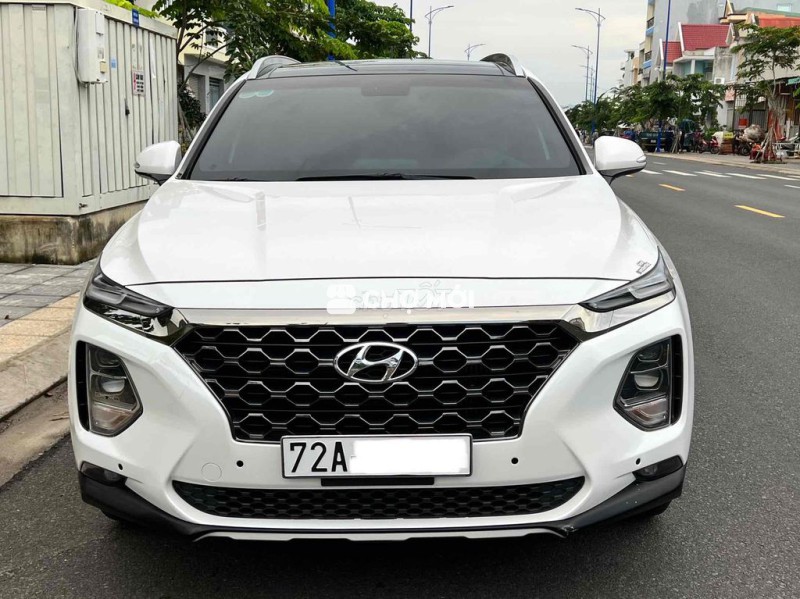 Hyundai Santa Fe 2020 2.2L Premium - 58000 km