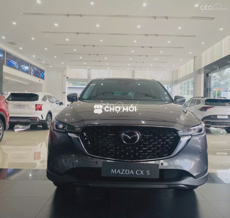 Mazda CX-5 2.0 Deluxe 2025
