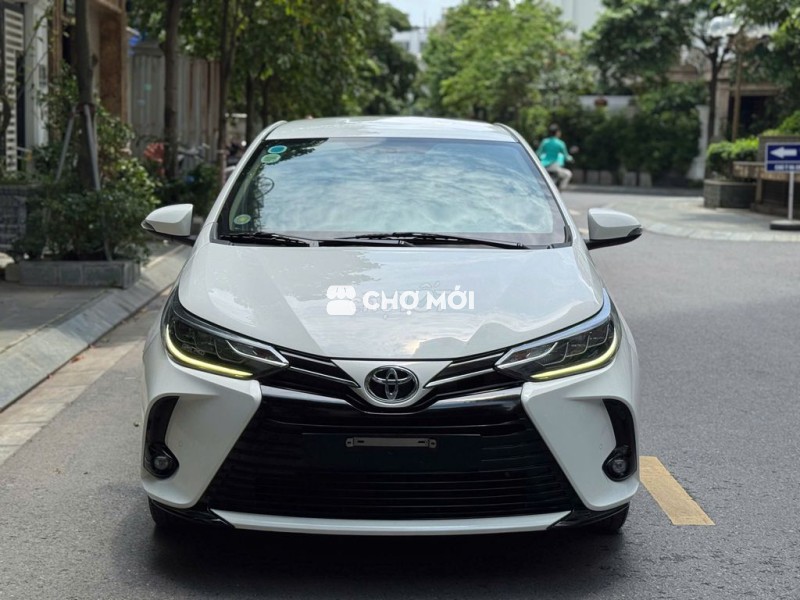 Vios G 2021 odo 6v cực đẹp