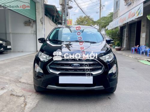 Ford EcoSport Titanium 1.5L AT 2019