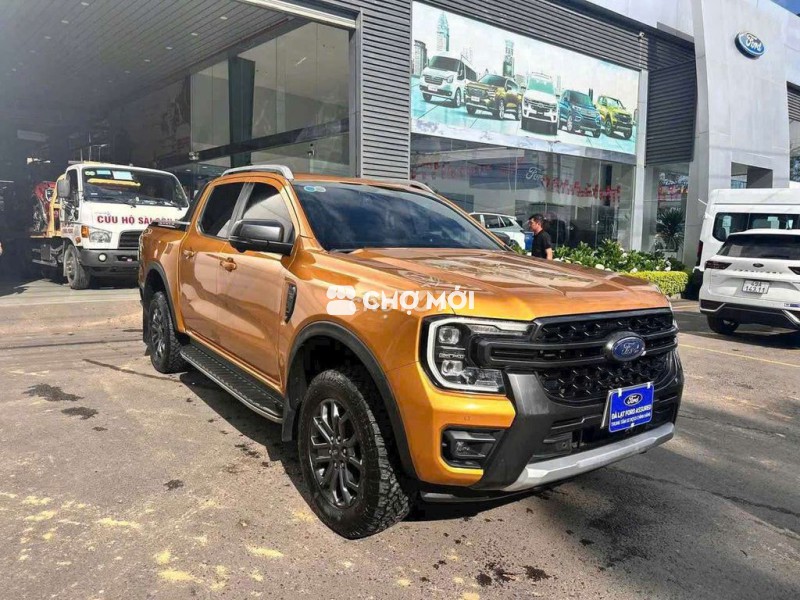Ford Ranger 2022 WLIDTRACK 2.0 4x4 AT - 71000 km