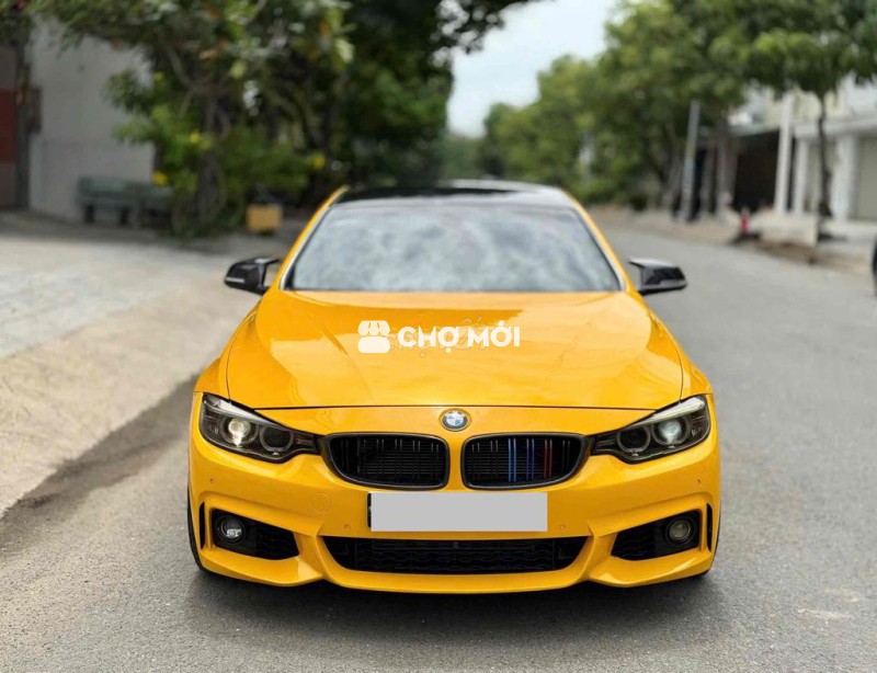 BMW 428i model 2015 GranCoupe xe đẹp nhiều đồ chơi