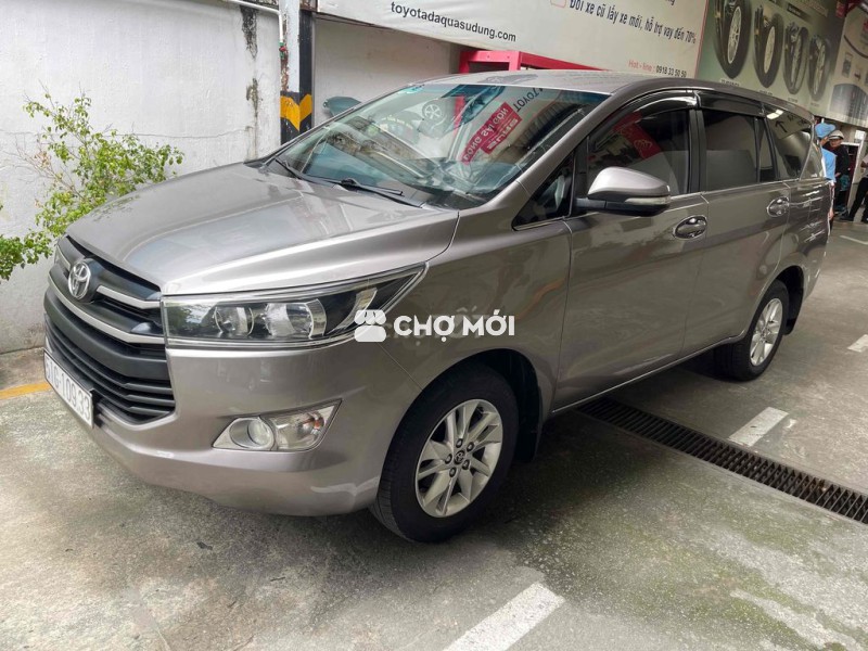 Toyota Innova 2017 2.0E - 82000 km