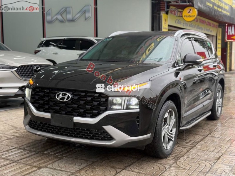 Hyundai SantaFe Tiêu chuẩn 2.5L 2022