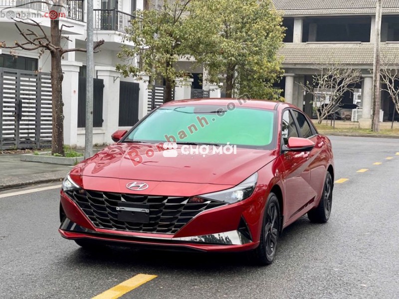Hyundai Elantra 1.6 AT Đặc biệt 2023