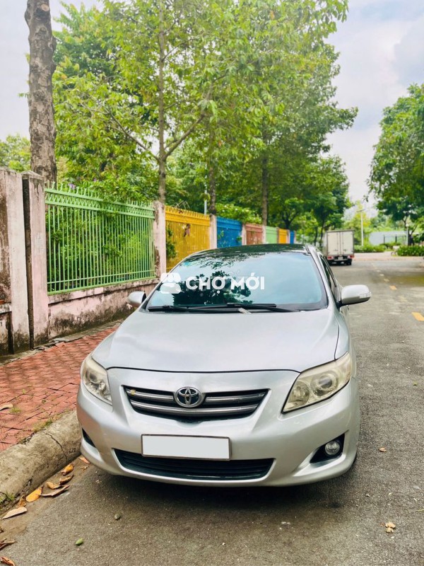 Toyota Corolla Altis 2009 1.8G AT - 150000 km