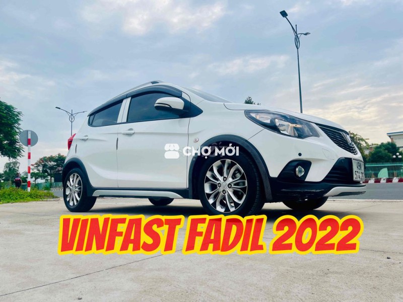 ✅VINFAST FADIL 2022 ĐI 3 VẠN CHUẨN ZIN BAO TEST