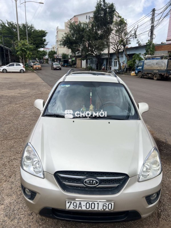 Kia Cà Rem AT full 2009