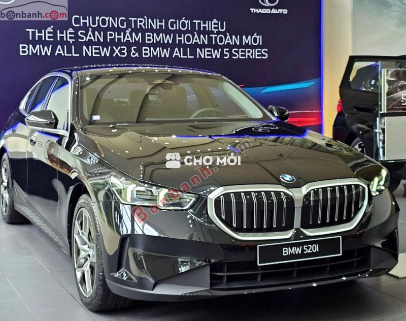 BMW 5 Series 520i Premium 2025