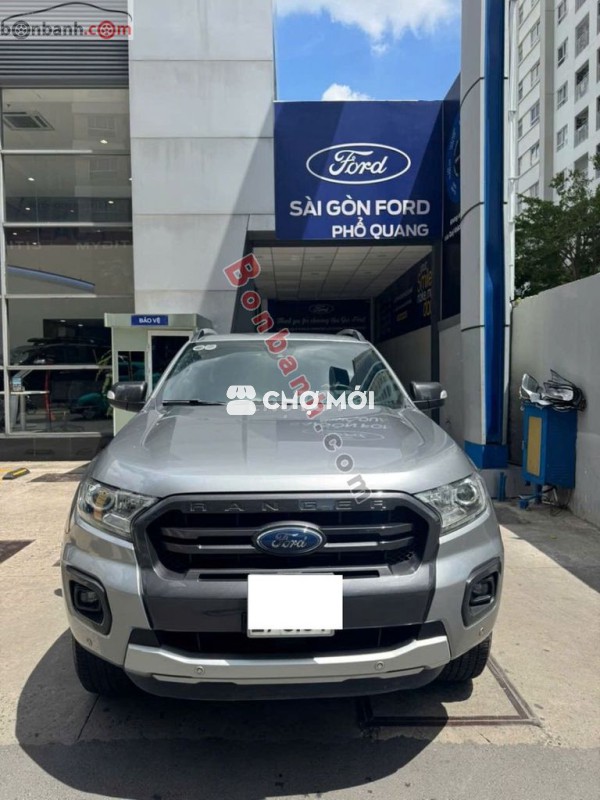Ranger Wildtrak 2018