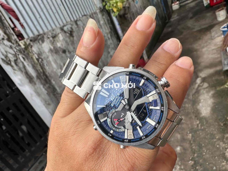 Casio Edifice ECB-S100D