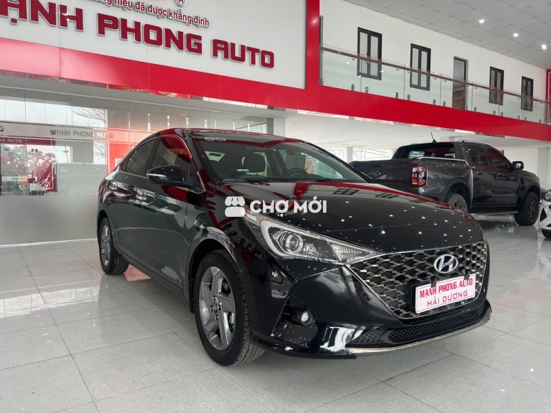 Hyundai Accent ATH bản đặc biệt 2021 siêu chất