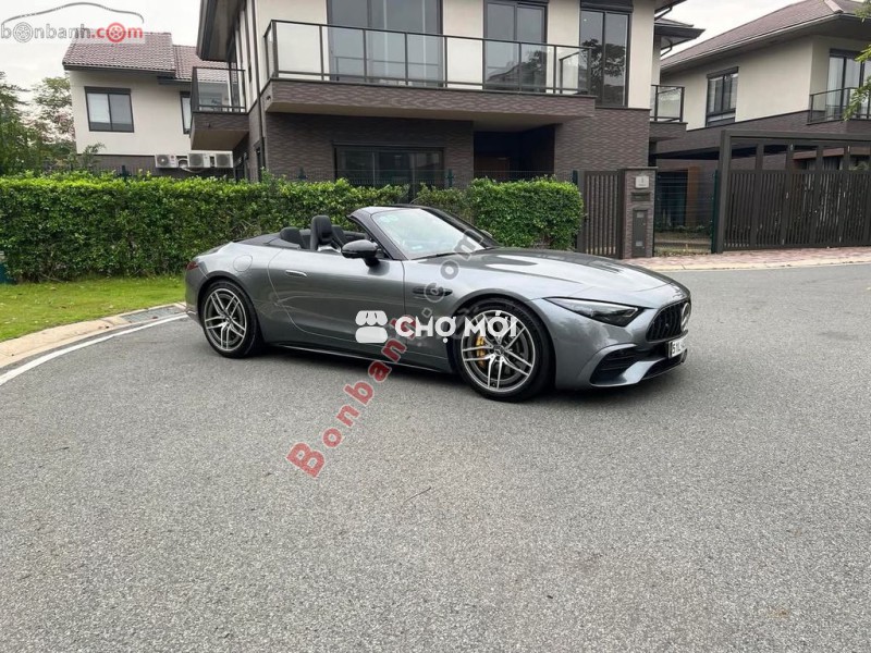 Mercedes SL43 AMG