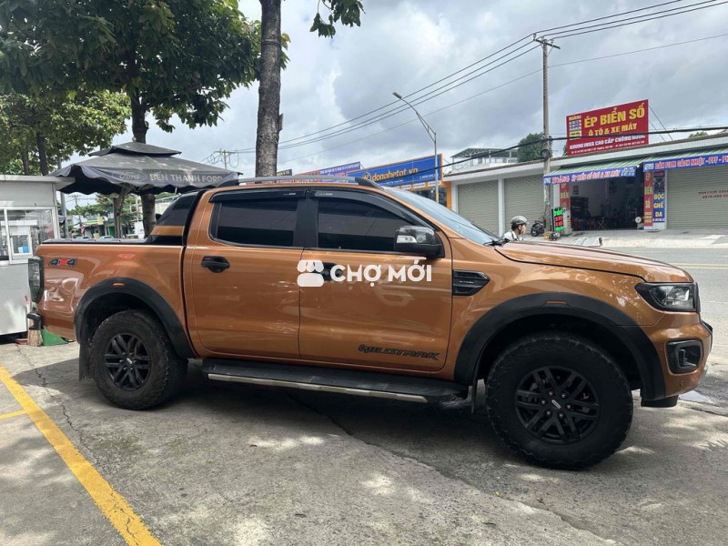 Ford Ranger Wildtrak 2019 bảo hành 2026 vay 70%