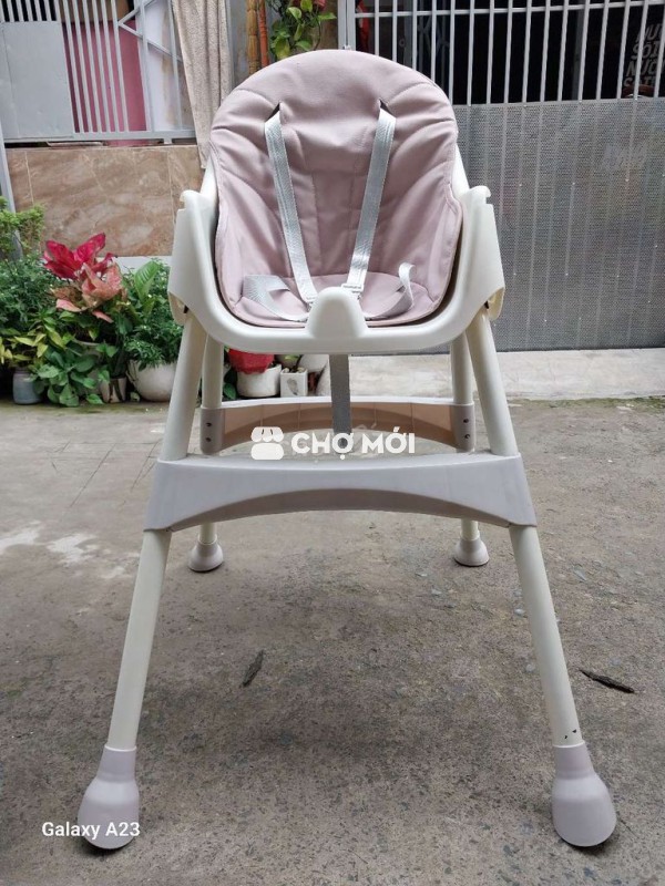 Thanh lí ghế ngồi ăn dặm cho Bé giá 460.000