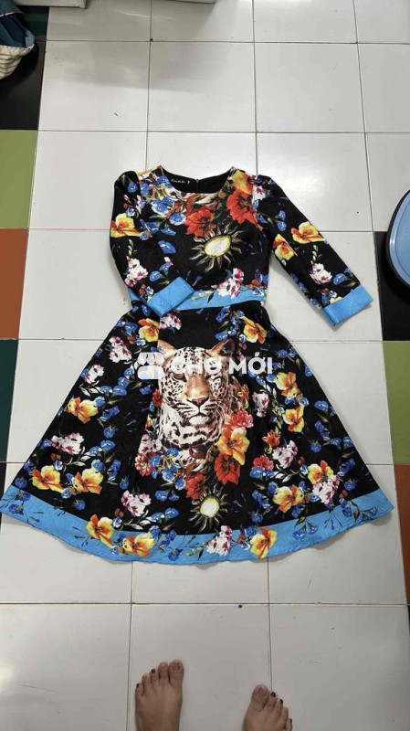 Đầm Gấm thiết kế