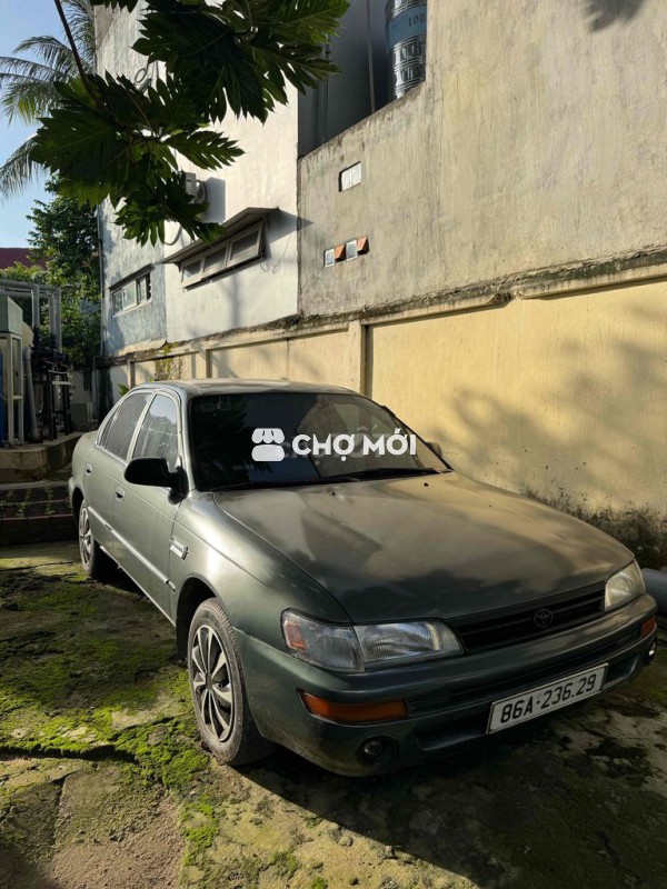 Toyota Corolla 1997 nhập Nhật